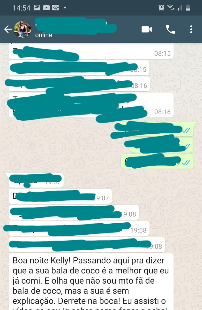 testemunho